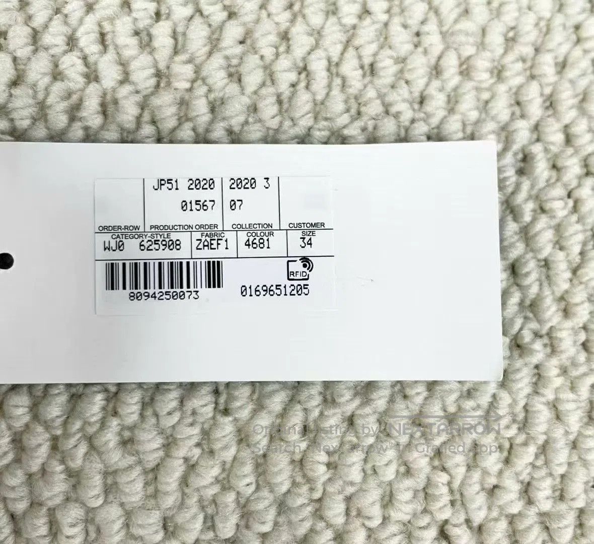 Gucci gucci light blue striped logo short sleeve shirt. Size US M / EU 48-50 / 2 - 5 Thumbnail