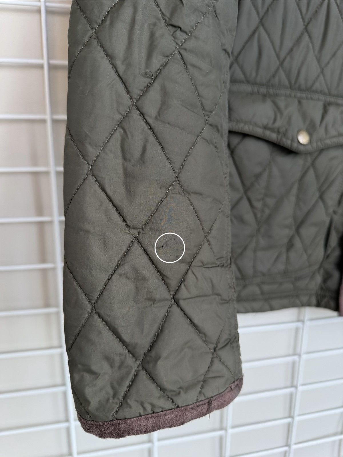 Musto Musto Kingston Quilted Jacket Mens Size M Zip Coat Vintage Size US M / EU 48-50 / 2 - 14 Thumbnail