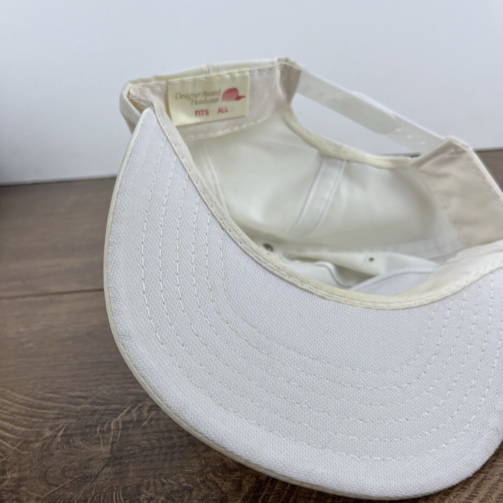 Other Sertoma International Snapback Hat White Hat Adjustable Whit Size ONE SIZE - 13 Thumbnail