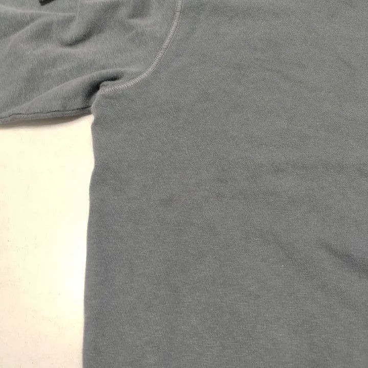 Stone Island Stone Island Gray Long Sleeve Sweatshirt -2506 Size US M / EU 48-50 / 2 - 8 Thumbnail