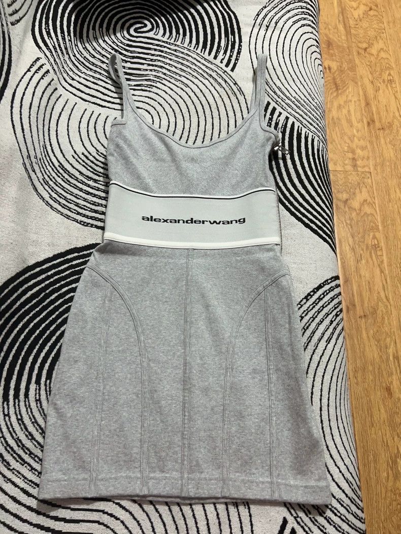 Alexander Wang Alexander Wang Classic Dress - dmc Size US XS / EU 42 / 0 - 1 Thumbnail