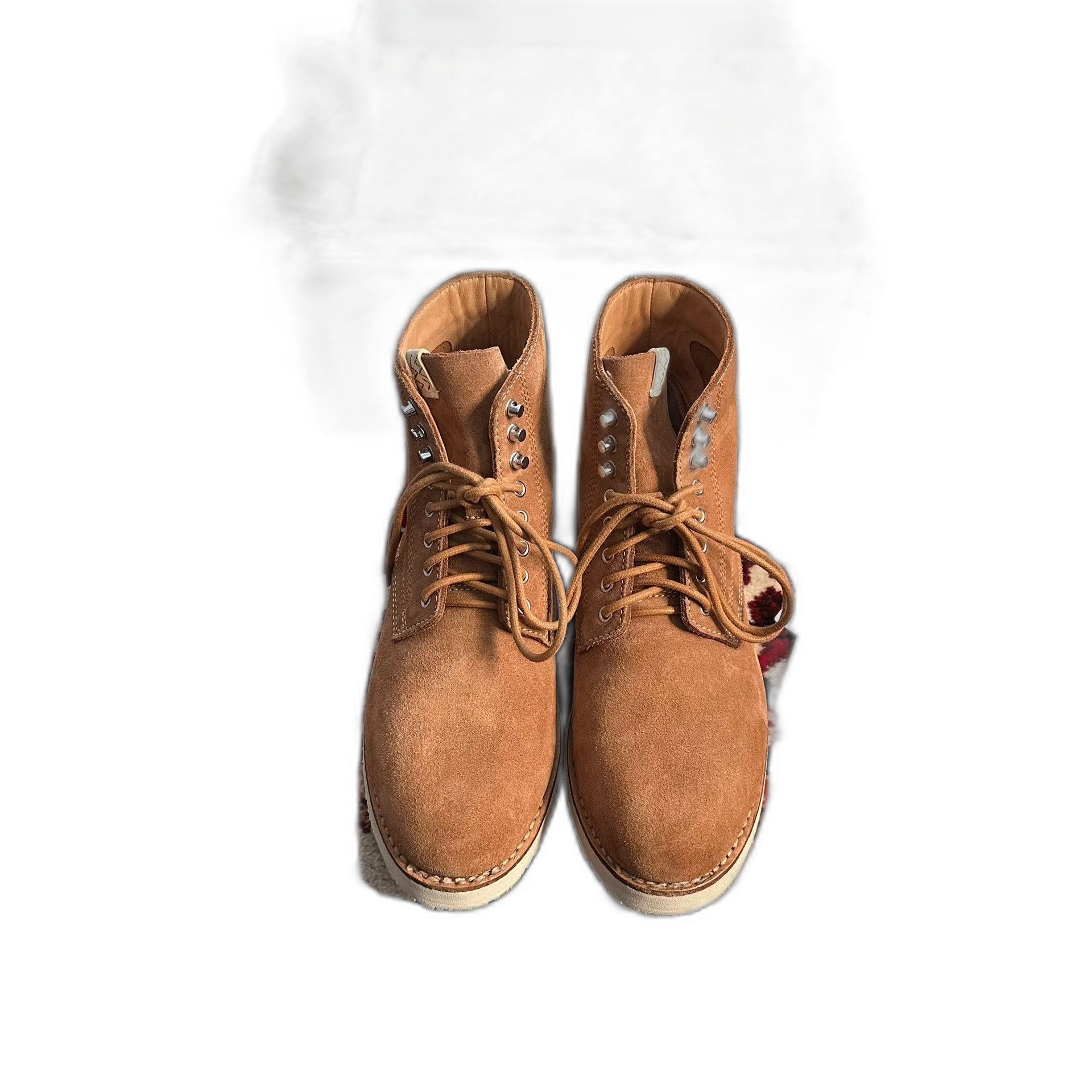 Visvim visvim 20ss Virgil Boots Folk Size US 10 / EU 43 - 1 Thumbnail