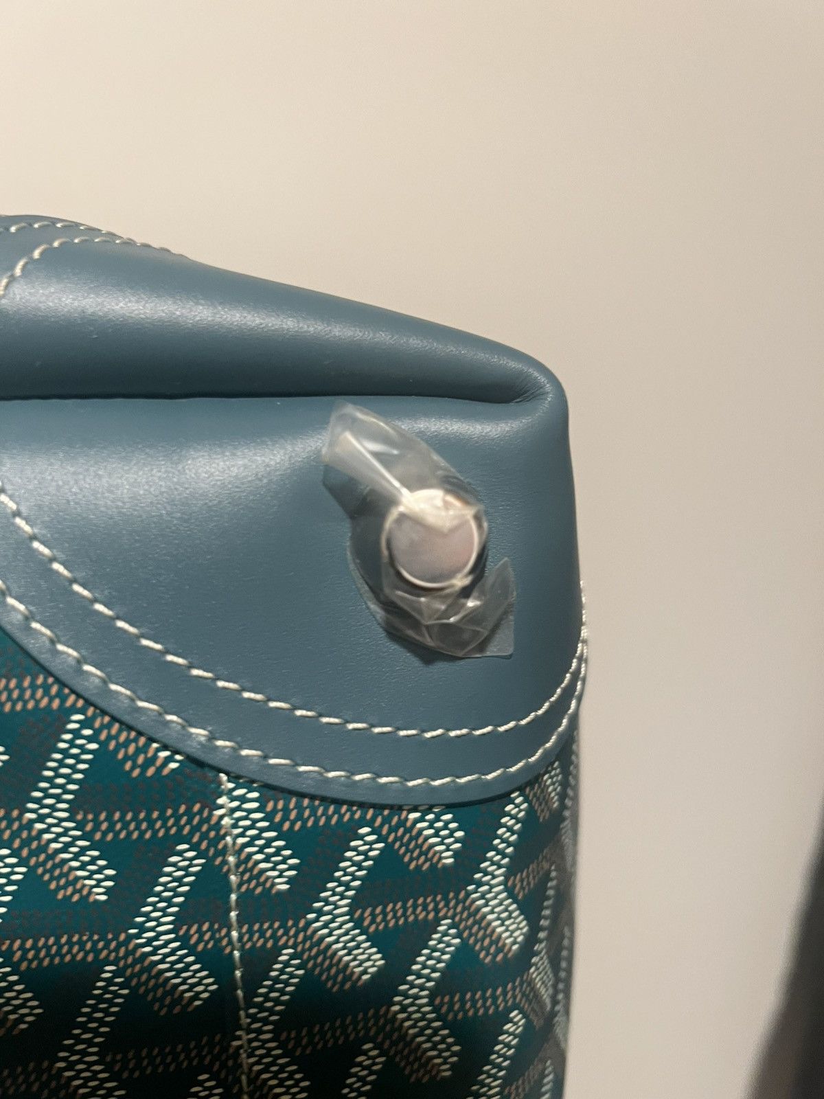 Goyard Goyard Bowling 55 ‘Green’ Size ONE SIZE - 16 Thumbnail