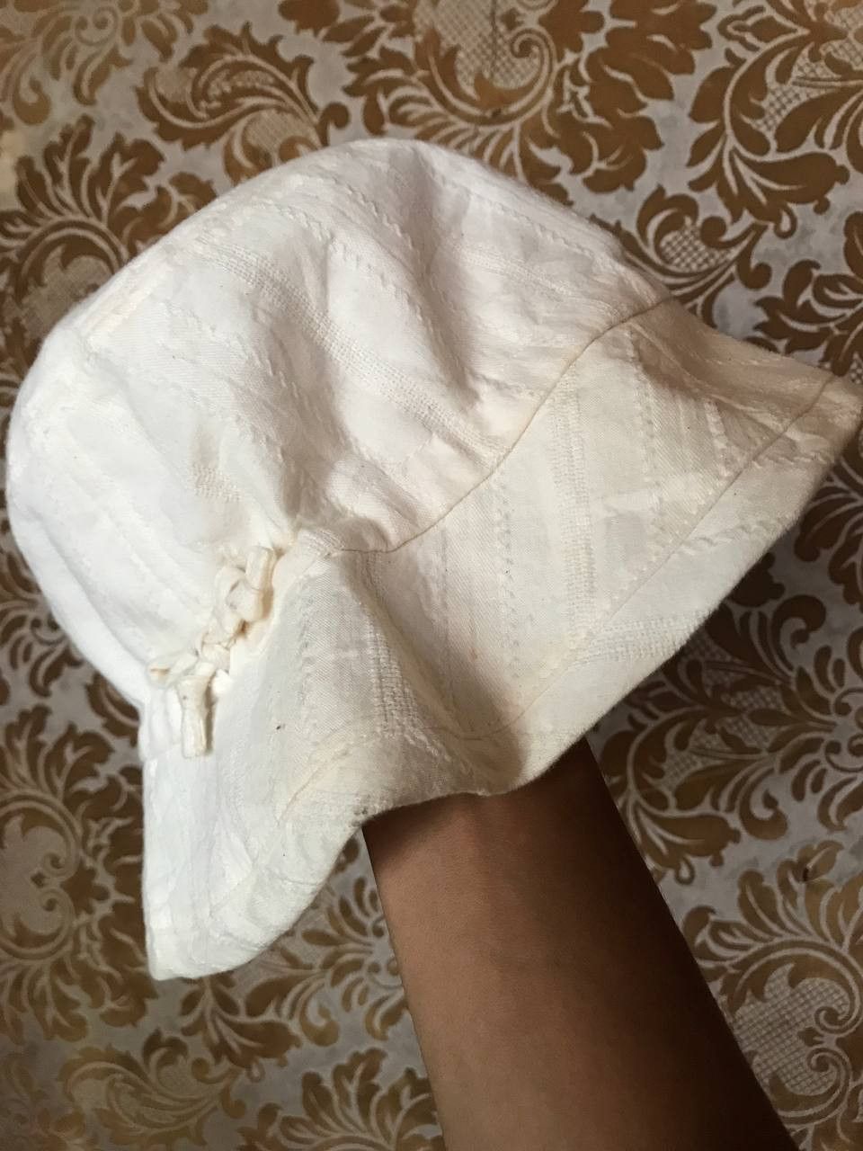 Japanese Brand × Y's × Yohji Yamamoto Vintage Y’saccs Yohji Yamamoto Bucket Hat Size ONE SIZE - 3 Thumbnail