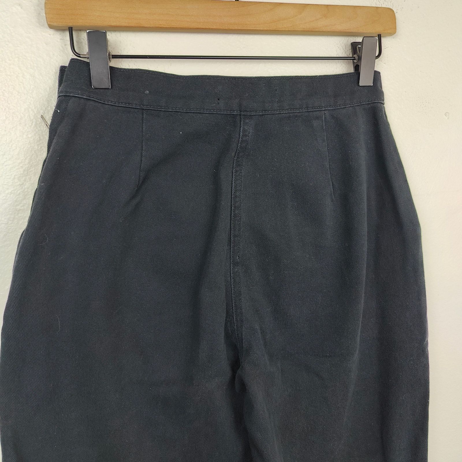 Rachel Comey Rachel Comey Barrel Pants Womens 0 Black Balloon Leg Size 25" / US 0 / IT 36 - 6 Thumbnail