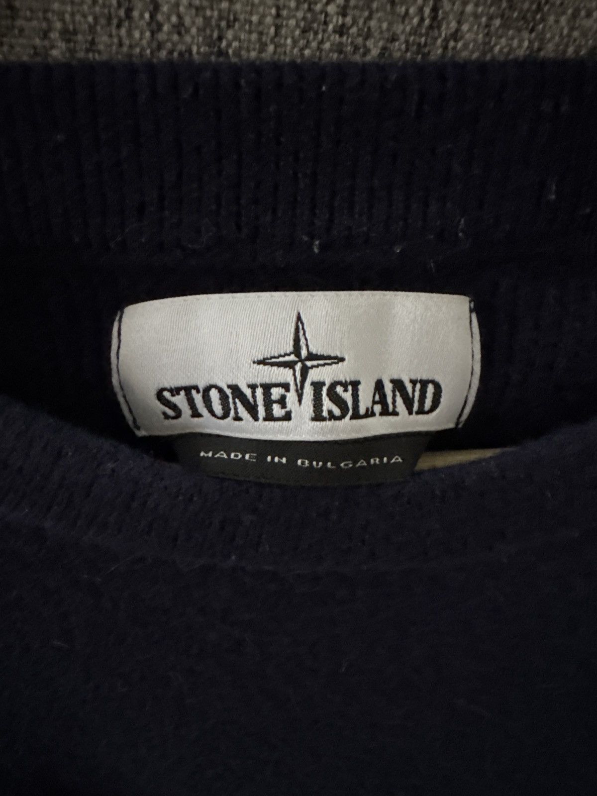 Stone Island Stone island knit Size US XL / EU 56 / 4 - 5 Thumbnail