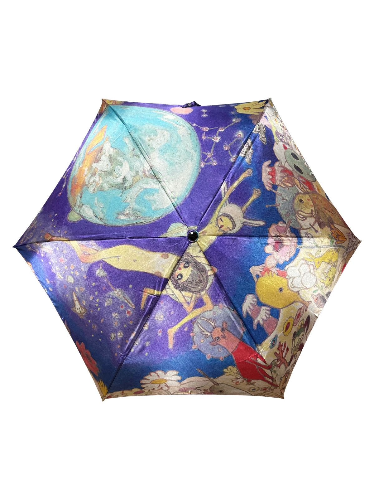 Issey Miyake ISSEY MIYAKE × AYA TAKANO Fall Winter 2004 Folding Umbrella Size ONE SIZE - 1 Thumbnail