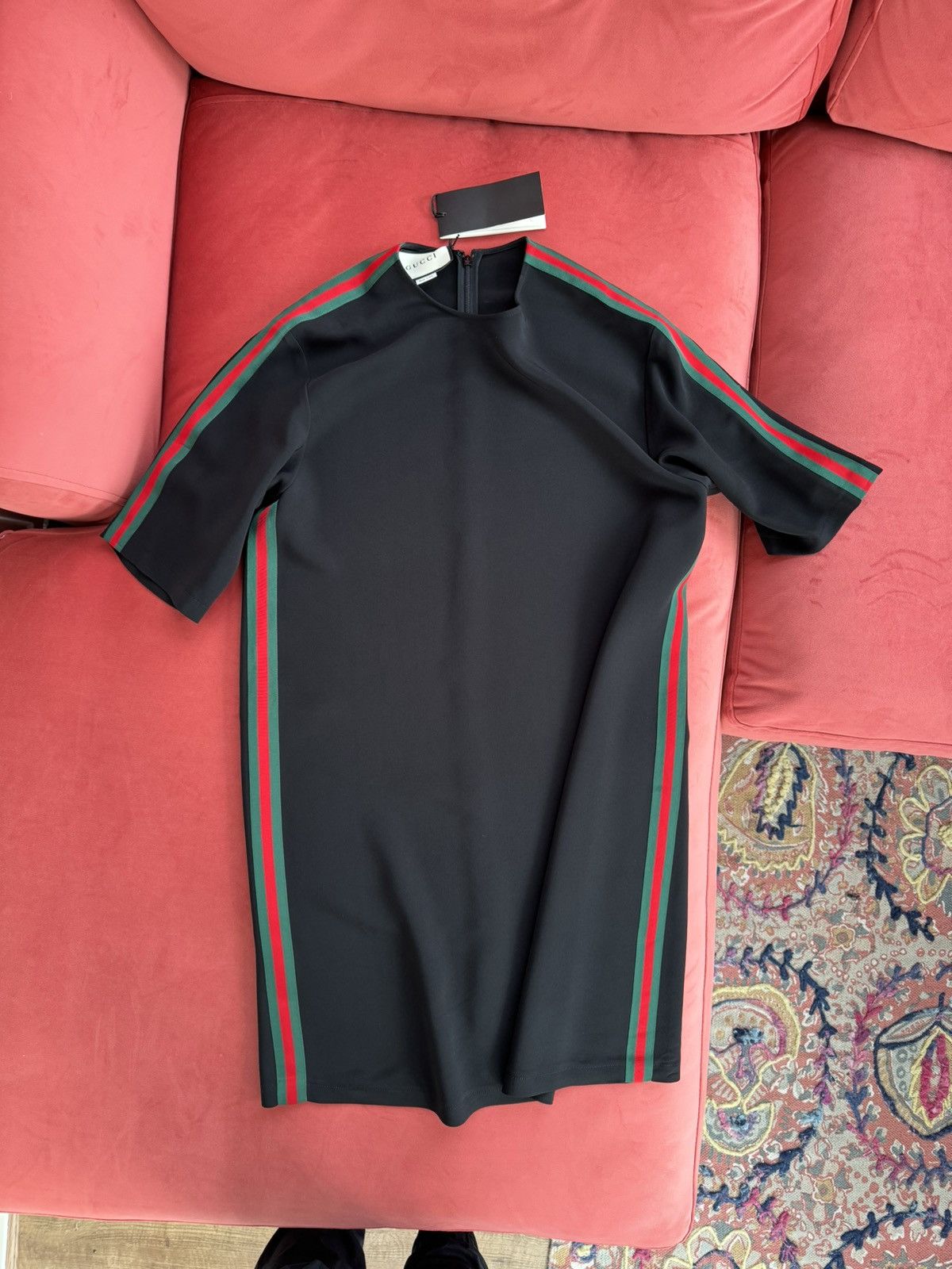 Gucci New Gucci dress, size M Size M / US 6-8 / IT 42-44 - 2 Thumbnail
