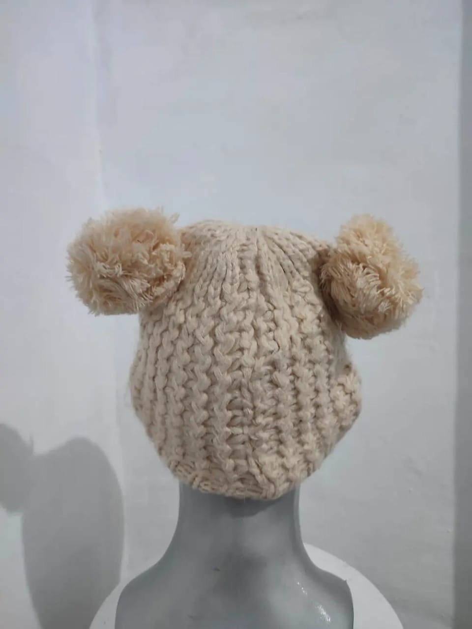 Other Unknown Japanese Cartoon Beanie Hats Size ONE SIZE - 6 Thumbnail