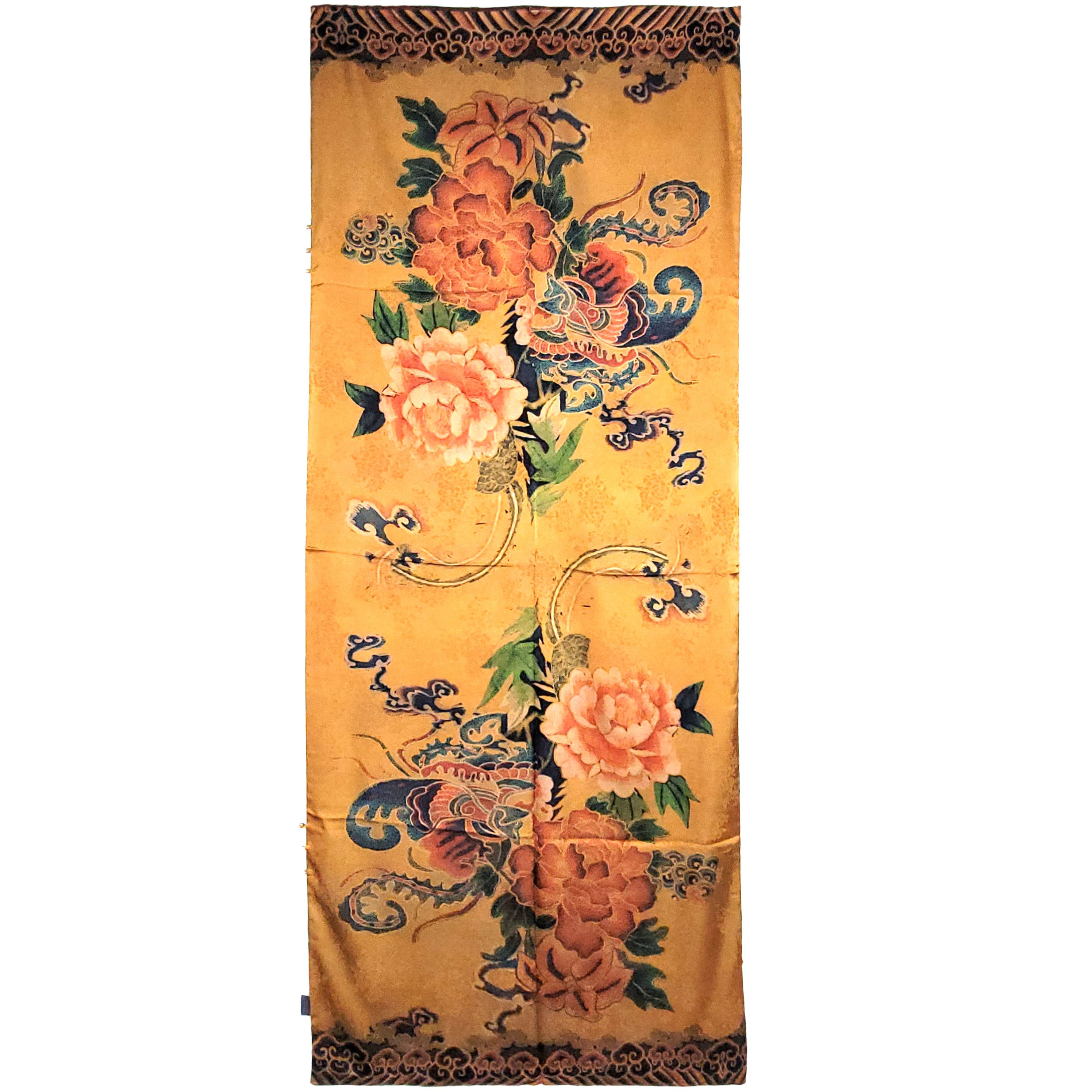 Other NWT Double-Sided Double-Layer Long Silk Scarf 27"x70" PK5991 Size ONE SIZE - 7 Thumbnail