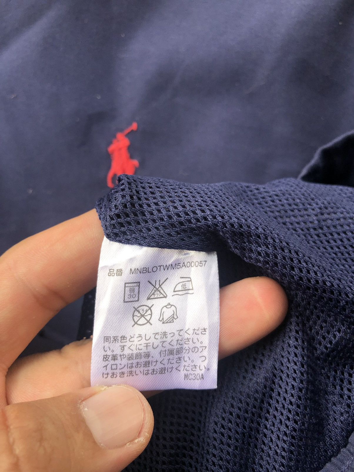Polo Ralph Lauren Vintage Polo Ralph Lauren Jacket Size US L / EU 52-54 / 3 - 11 Thumbnail