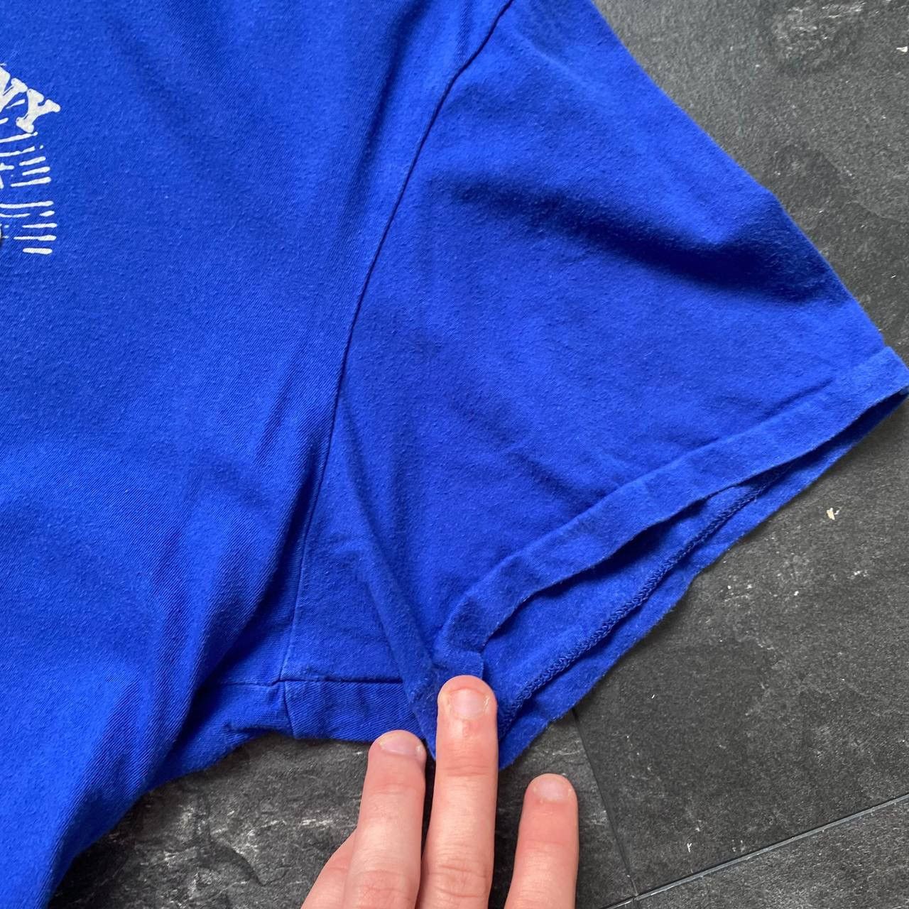 Polo Ralph Lauren Vintage big logo polo Ralph Lauren tee shirts Size US XL / EU 56 / 4 - 6 Thumbnail