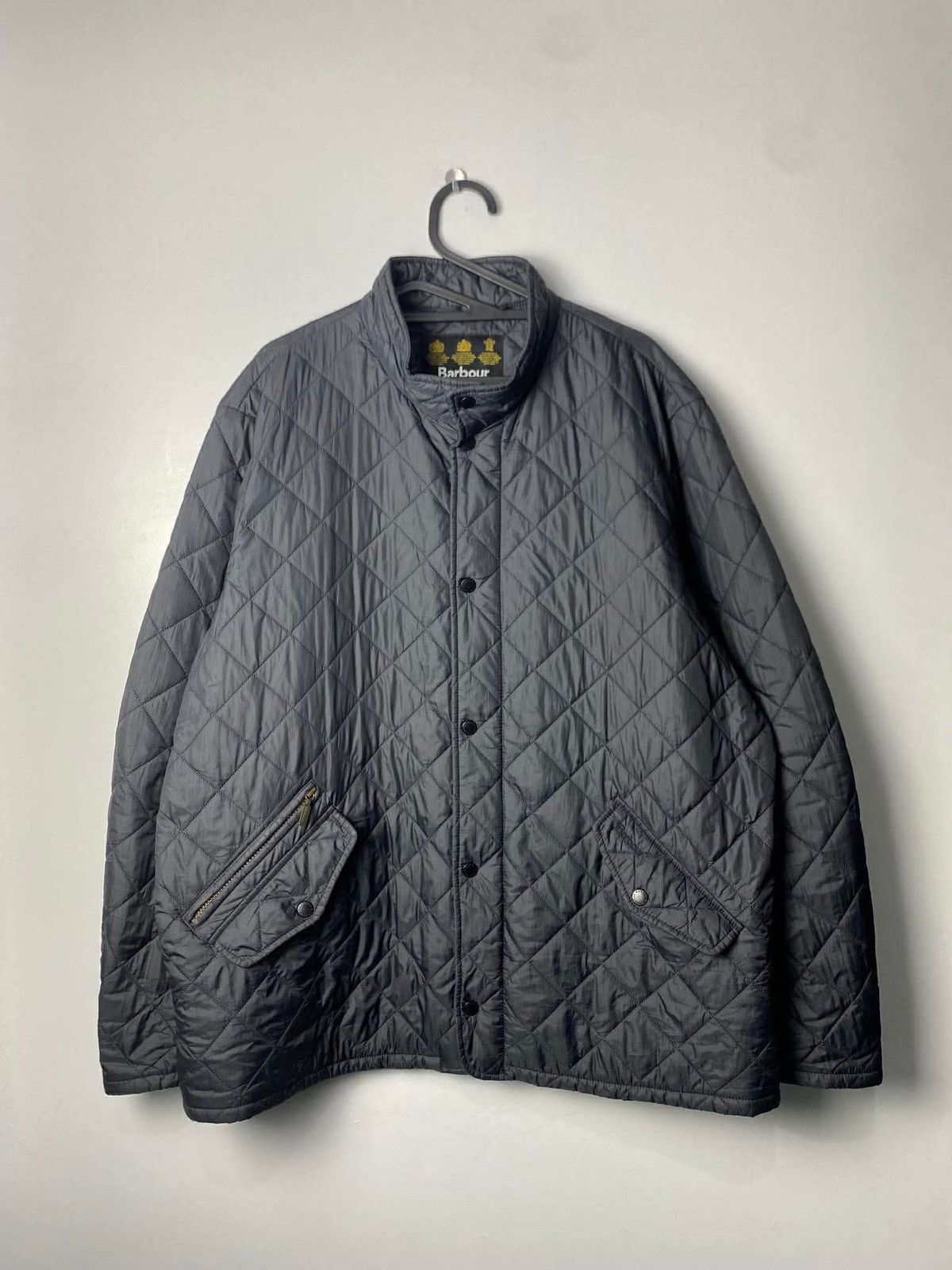 Barbour Barbour Flyweight Chelsea Quilted Jacket Size US XXL / EU 58 / 5 - 4 Thumbnail