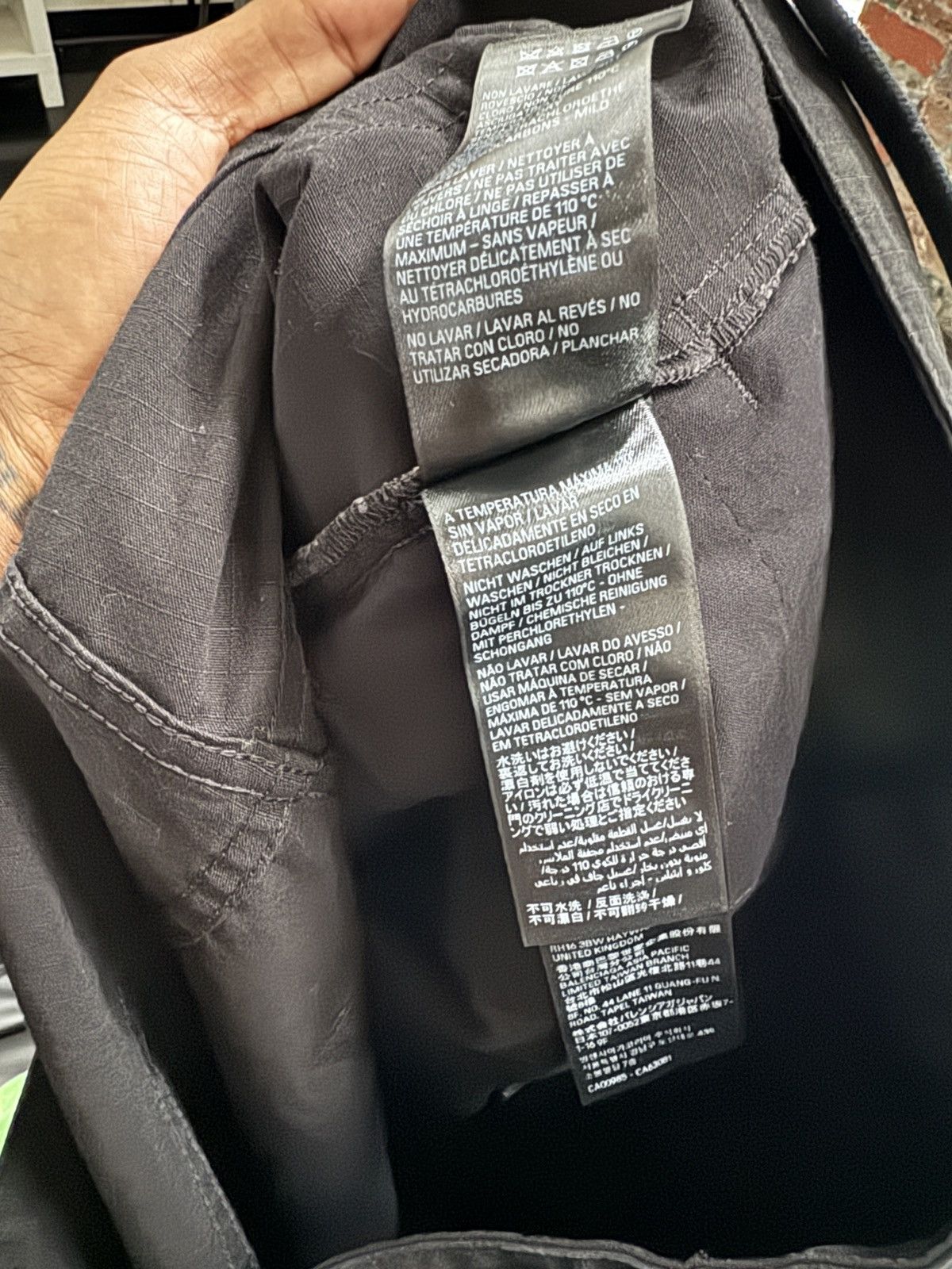 Balenciaga Balenciaga Pants Size US 32 / EU 48 - 8 Thumbnail