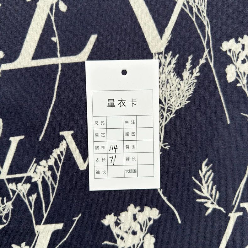 Louis Vuitton Louis Vuitton Floral letter logo short sleeve 2501-Nextarro Size US XL / EU 56 / 4 - 5 Thumbnail