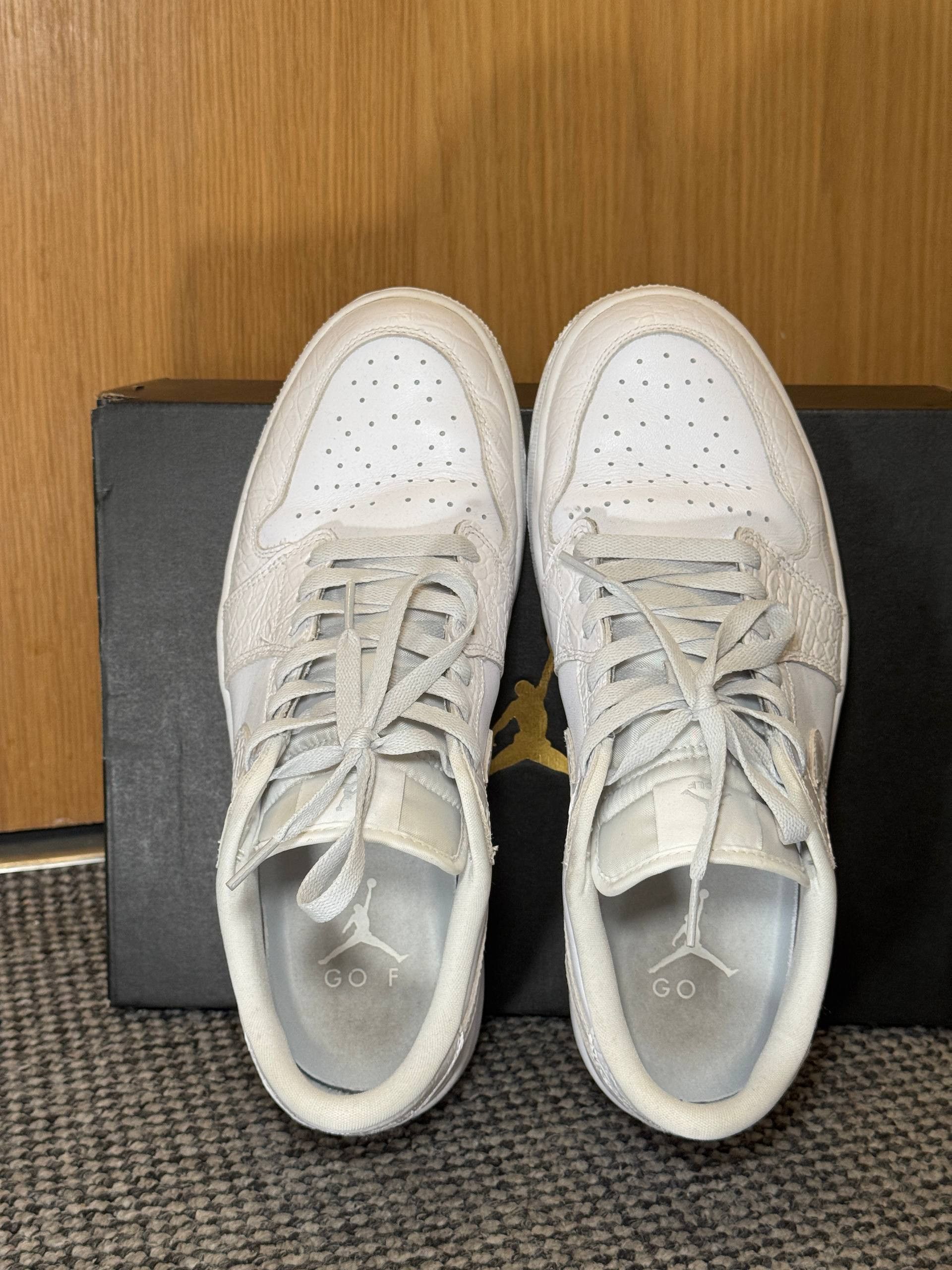 Nike Nike Air Jordan 1 low Golf Size US 10.5 / EU 43-44 - 5 Thumbnail