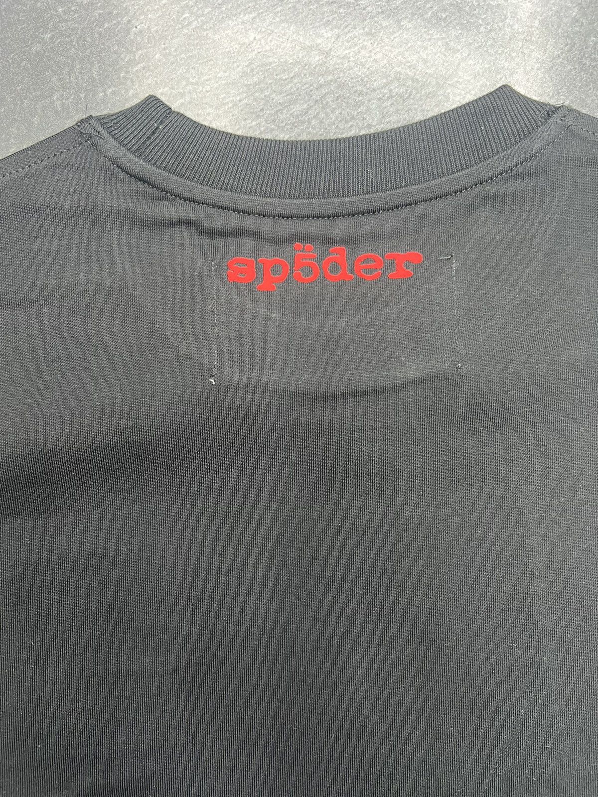 Sp5der Sp5der Toast T-Shirt Size US S / EU 44-46 / 1 - 5 Thumbnail