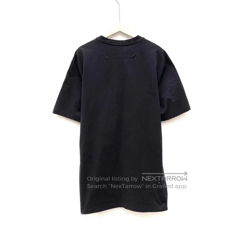 Givenchy Givenchy White Letter Logo Short Sleeve T-shirt Size US S / EU 44-46 / 1 - 2 Thumbnail