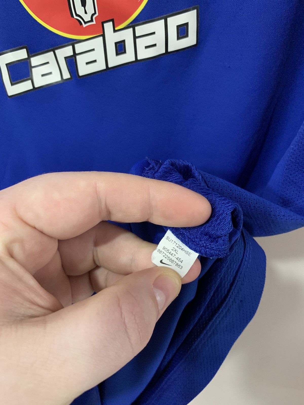 Nike × Other Chelsea London 2017 Football Shirt Soccer Jersey Nike XXL Size US XXL / EU 58 / 5 - 14 Thumbnail