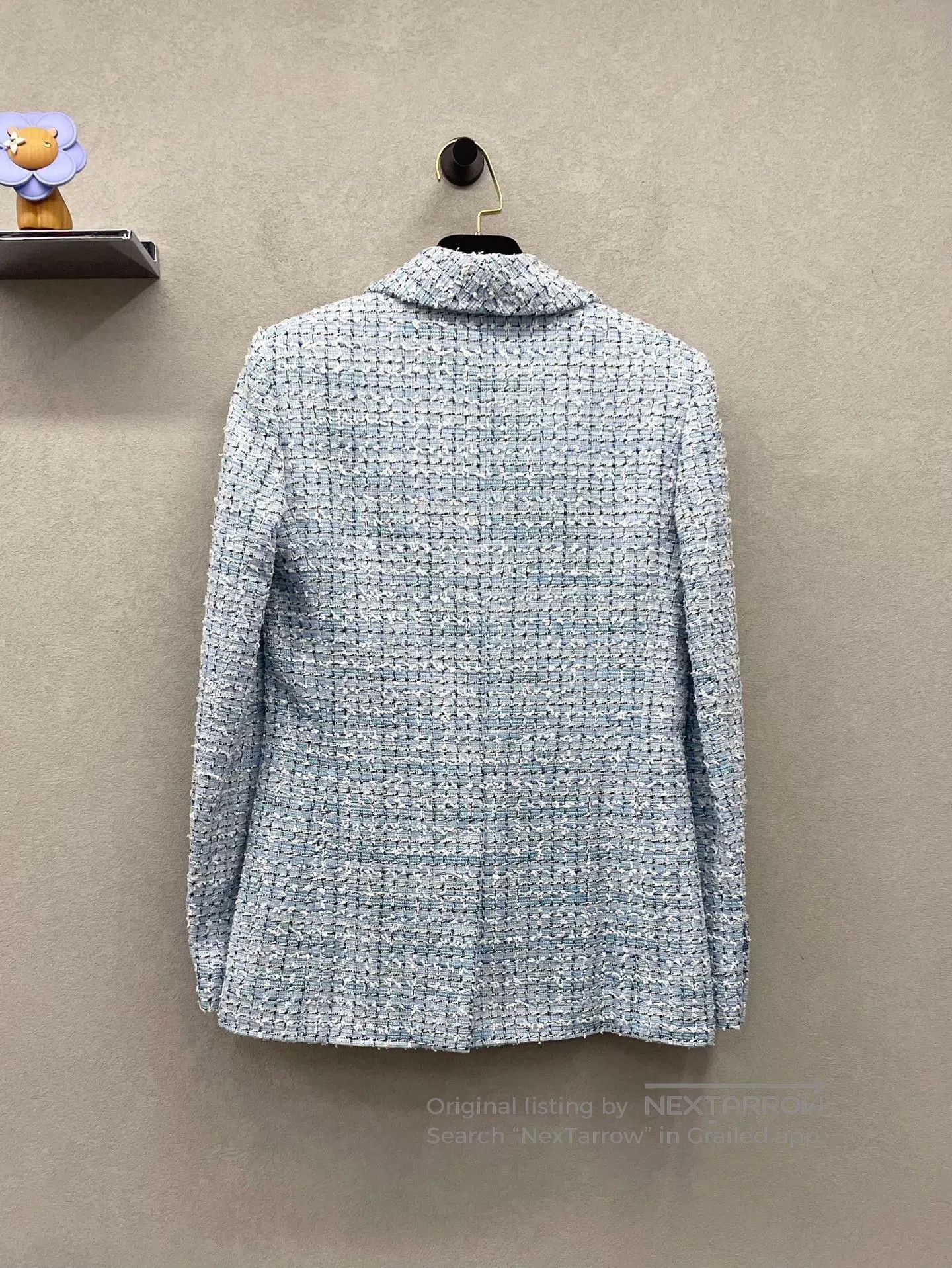 Chanel Chanel Blue Cruise Jacket Size 36. Size XS / US 0-2 / IT 36-38 - 2 Thumbnail