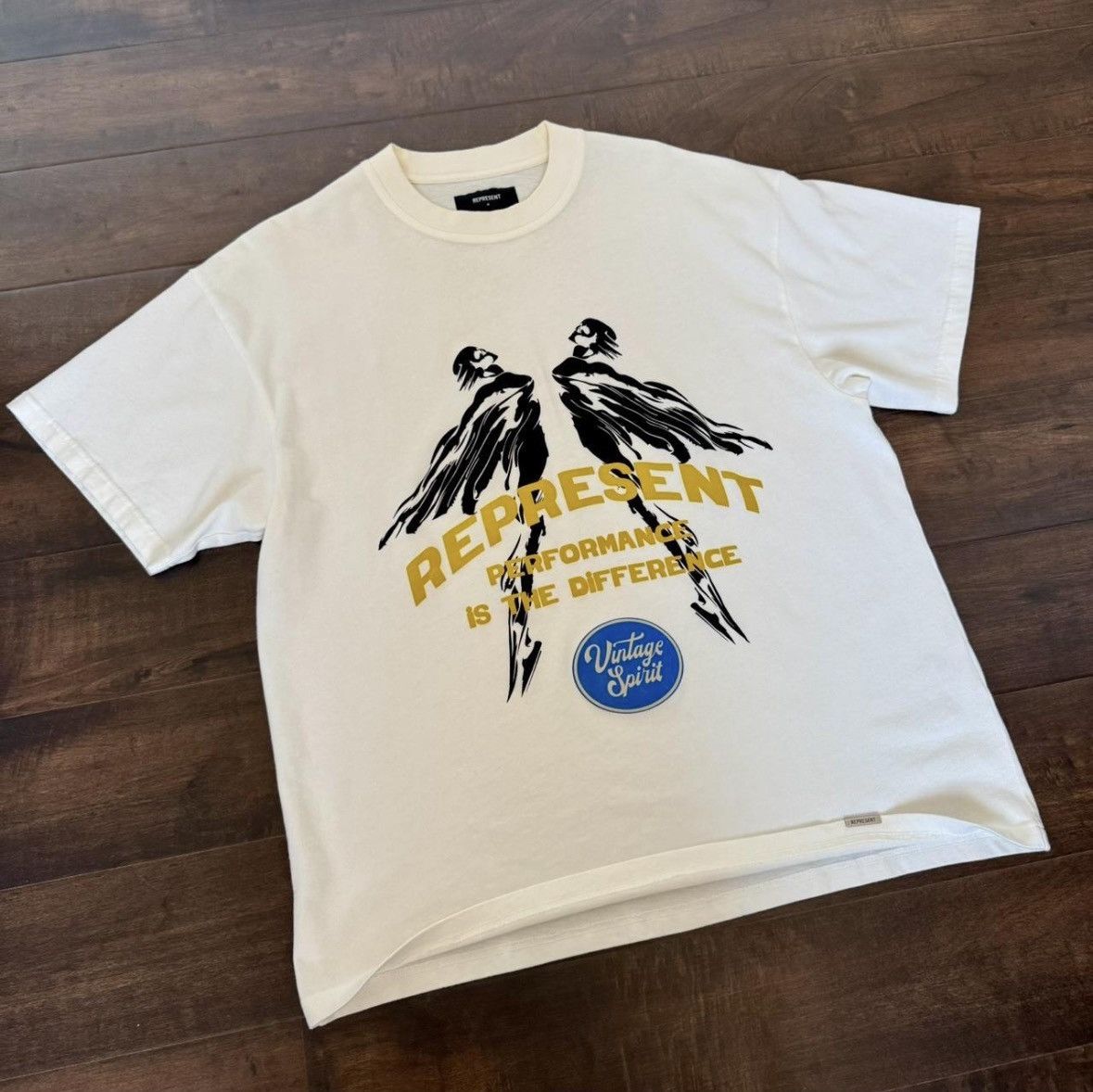 Represent Clo. Represent ‘vintage spirit’ t-shirt Size US M / EU 48-50 / 2 - 1 Thumbnail