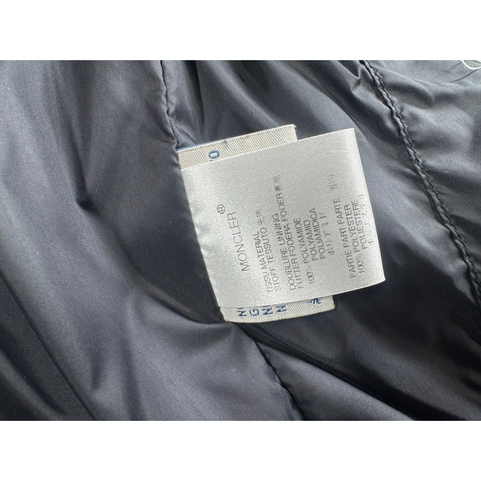 Moncler Moncler Puffer Jacket Orange Maya Down Coat (Pre-Owned) Size US XL / EU 56 / 4 - 8 Thumbnail