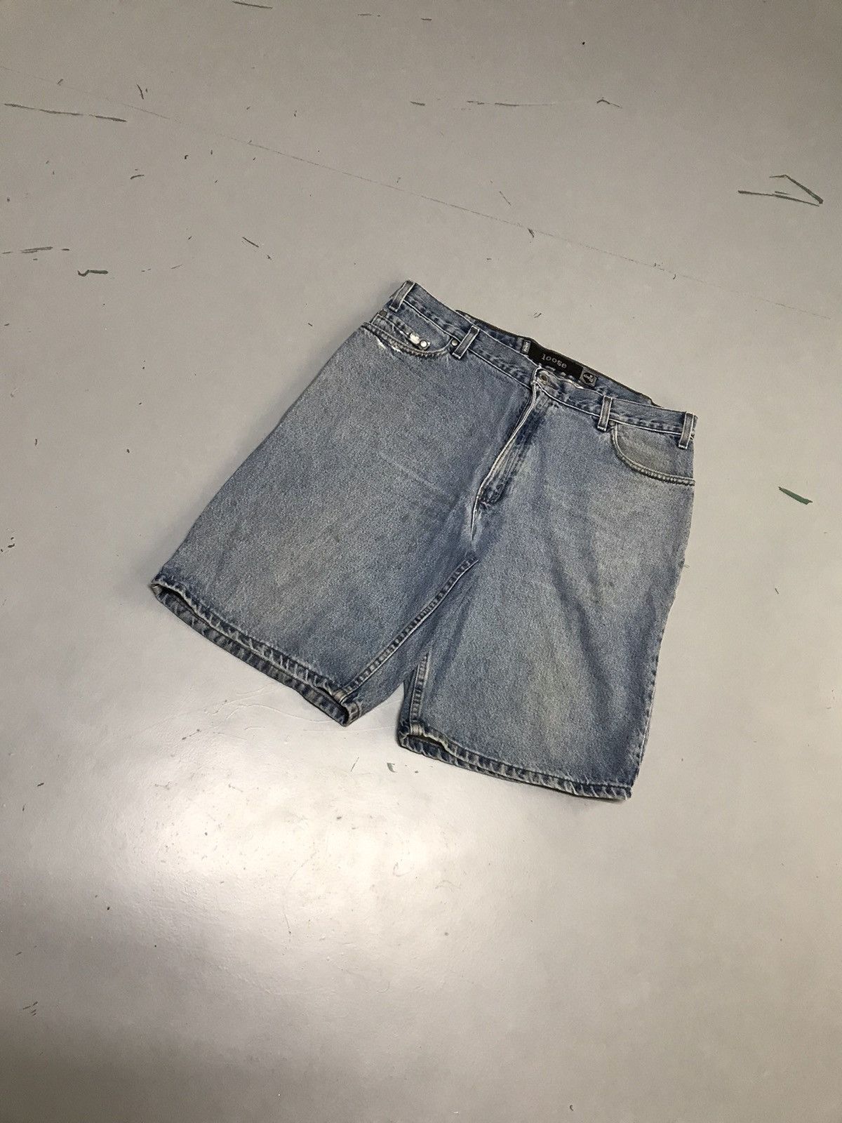 Levi's Vintage Levi’s silver tab jort Size US 38 / EU 54 - 3 Thumbnail