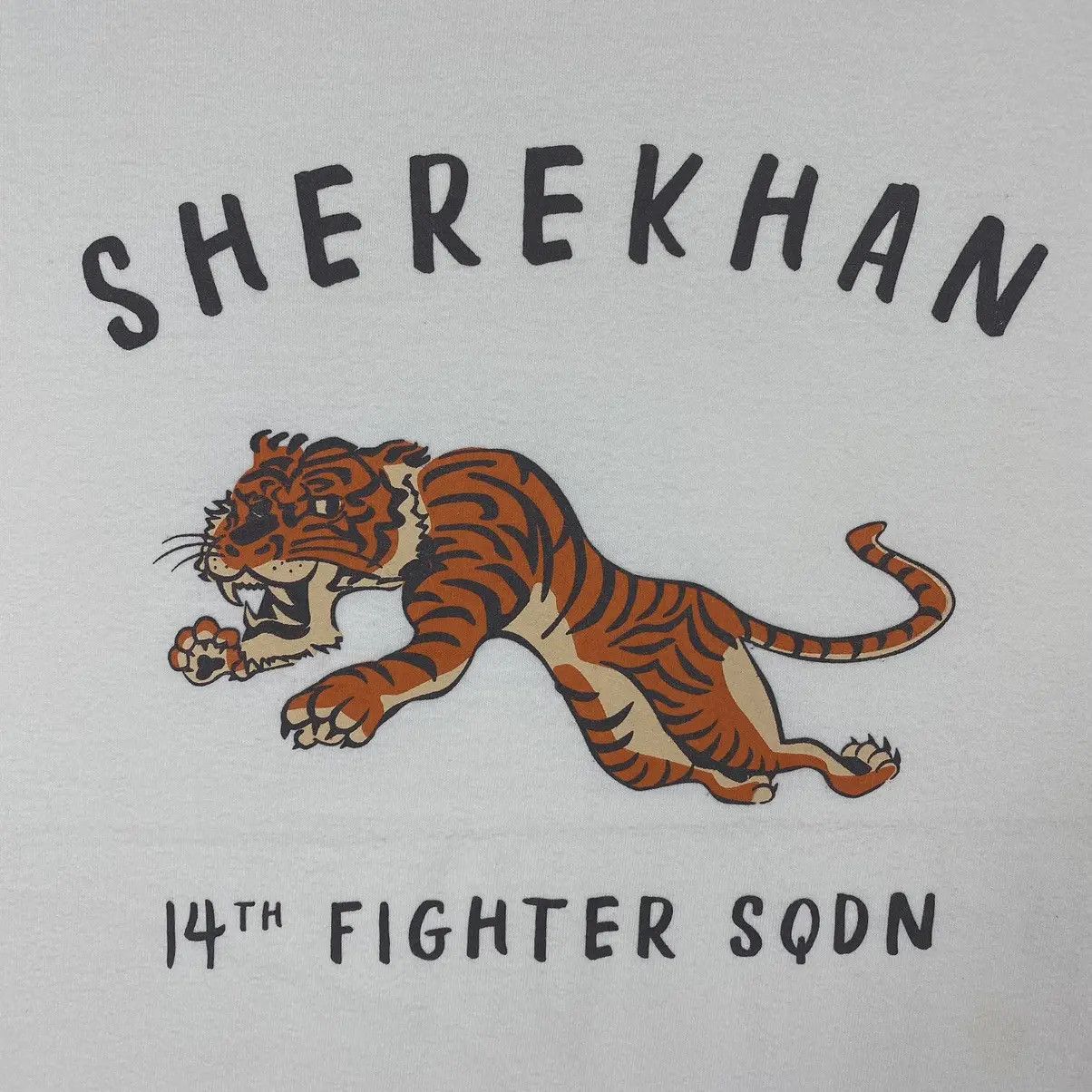 Dry Bones DRY BONES SHEREKHAN 14Th Fighter Sqdn Tee Size US M / EU 48-50 / 2 - 4 Thumbnail