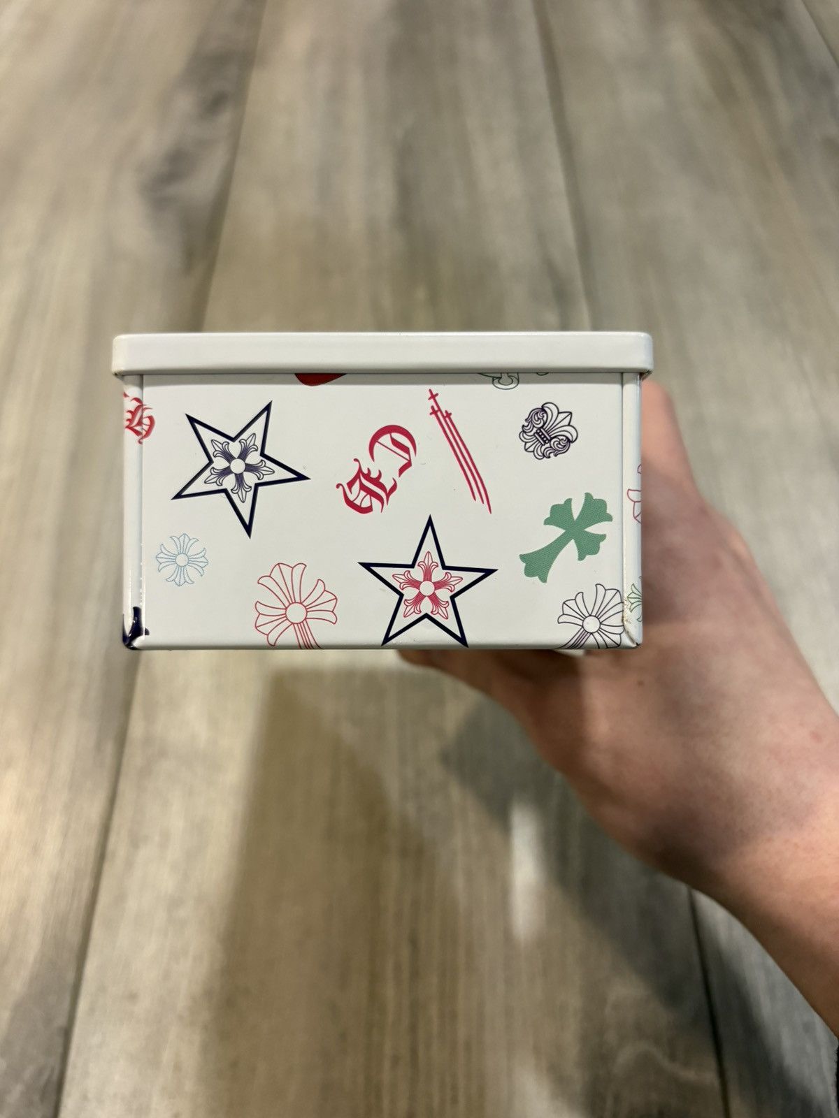 Chrome Hearts Chrome Hearts Tokyo Store 20th Anniversary Cookie Box Size ONE SIZE - 5 Thumbnail