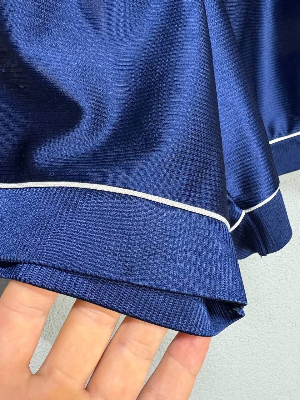 Adidas × Vintage vintage adidas Real Madrid mens shorts 90s M Size US 32 / EU 48 - 7 Thumbnail