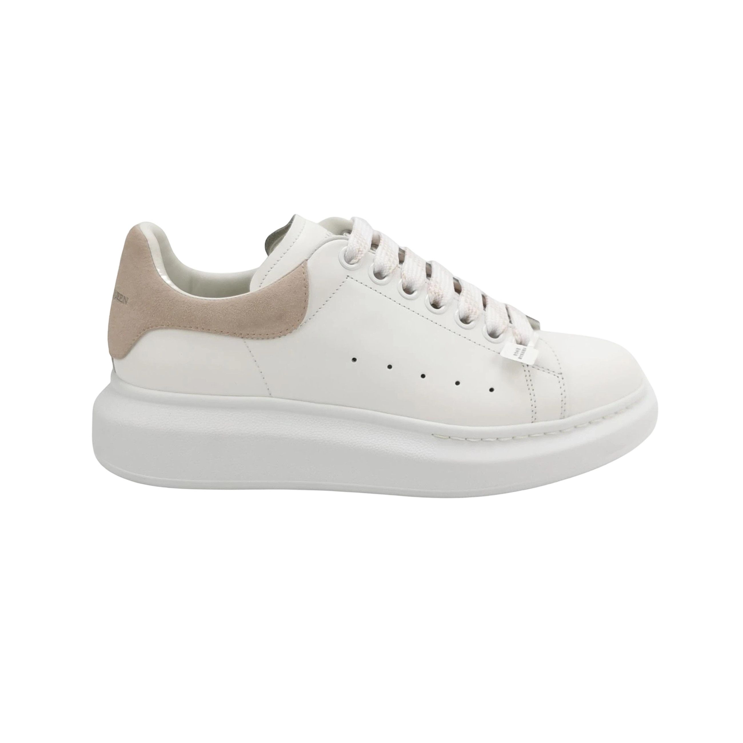 Alexander McQueen Alexander McQueen Women 8 Lowtop Sneakers Size US 8 / IT 38 - 1 Thumbnail