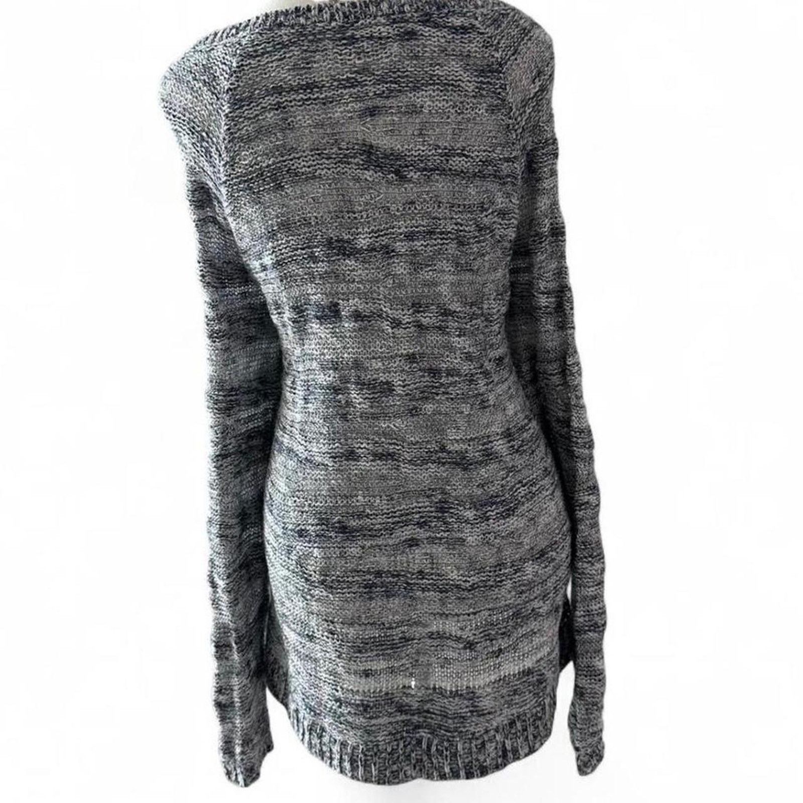 Abercrombie & Fitch Abercrombie Grey Long Sleeve Size M Size M / US 6-8 / IT 42-44 - 2 Thumbnail