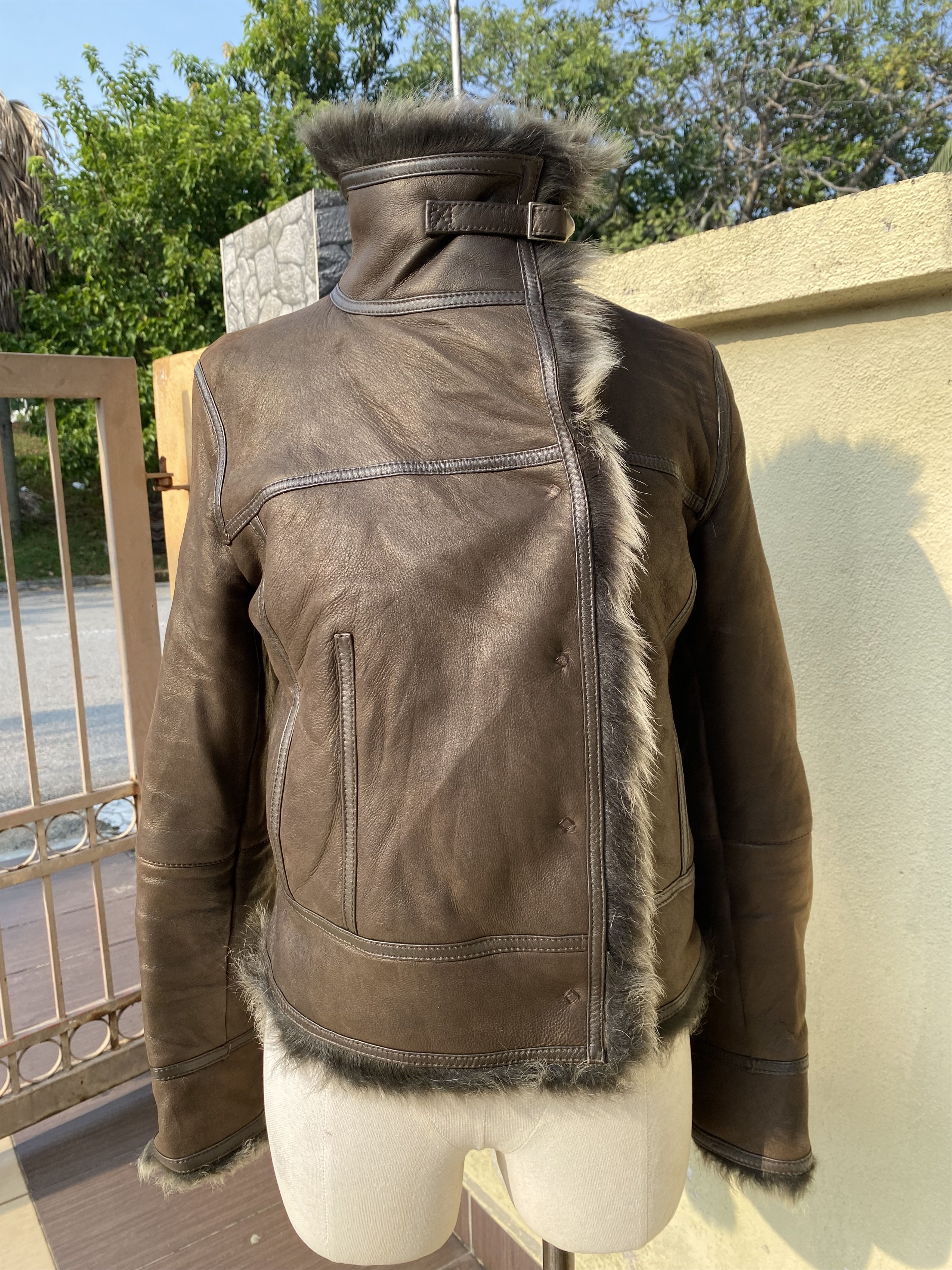 Other Homam handmade leather Size XS / US 0-2 / IT 36-38 - 1 Thumbnail