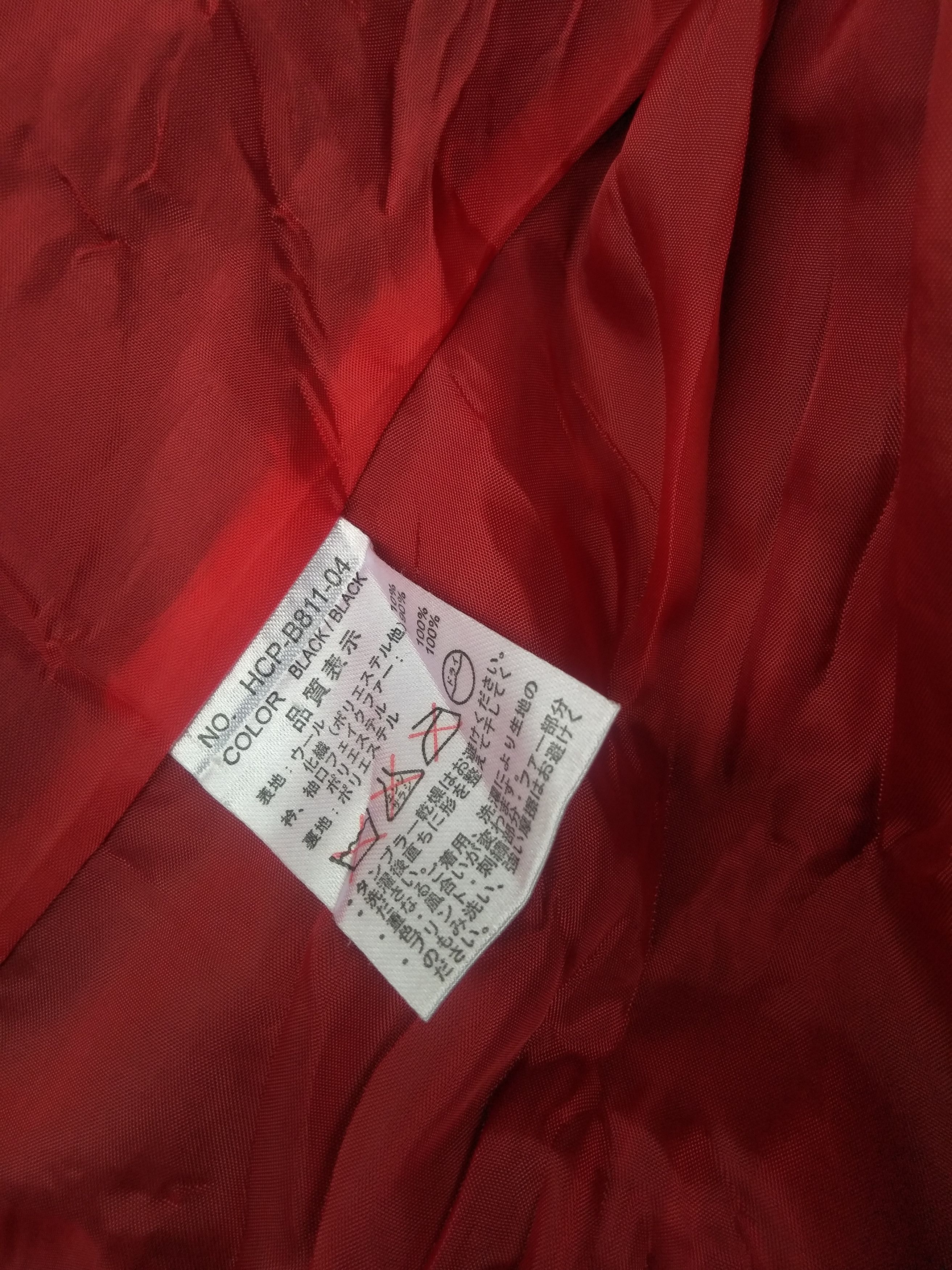 Other Hell Cat Punks Coat Size M / US 6-8 / IT 42-44 - 3 Thumbnail