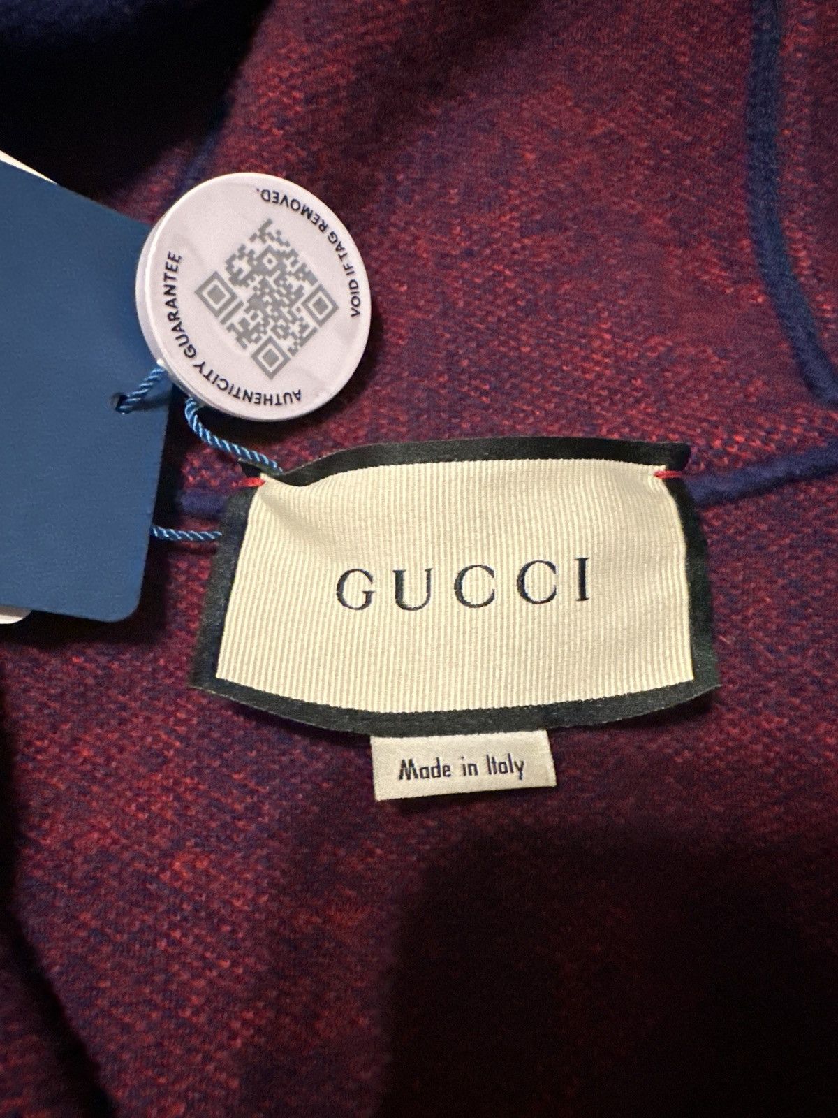 Gucci Gucci sweater Size US M / EU 48-50 / 2 - 17 Thumbnail