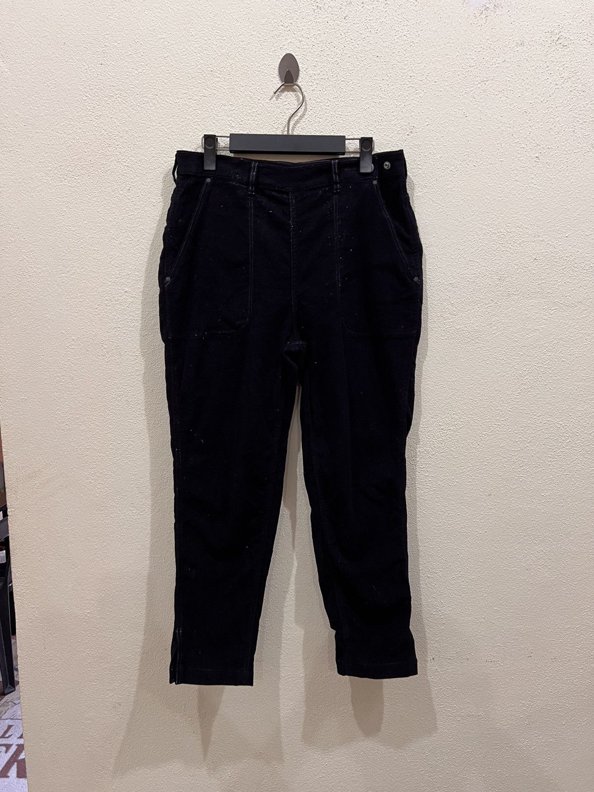 45rpm 45Rpm Indigo Pant Size 30" / US 8 / IT 44 - 2 Thumbnail