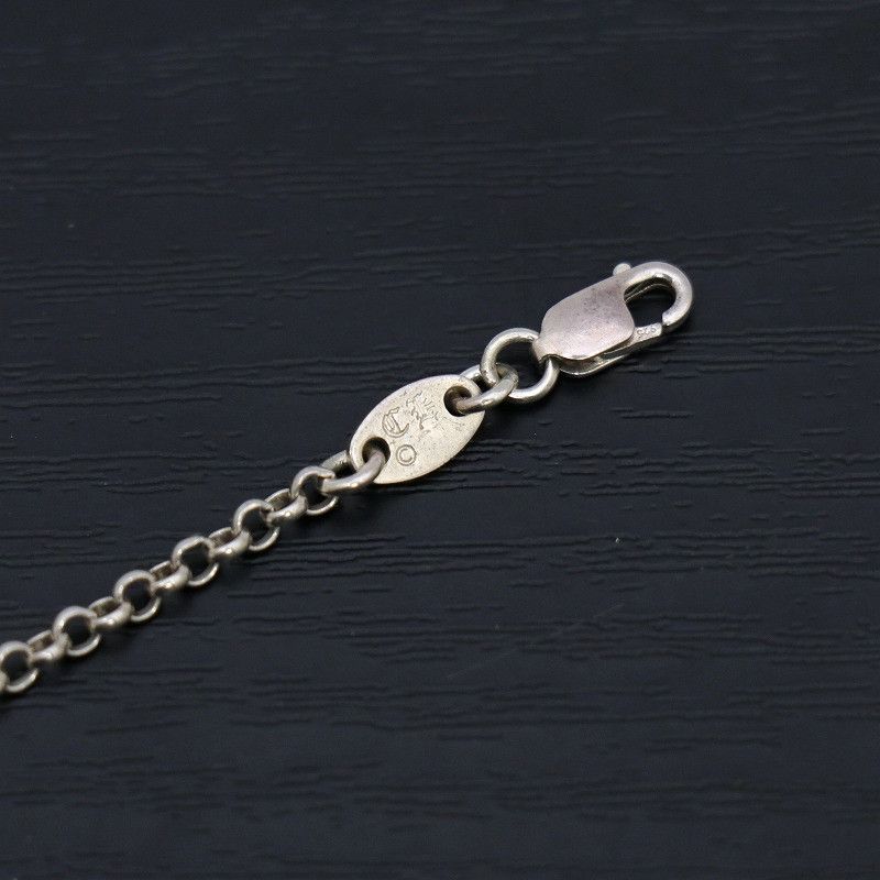 Chrome Hearts Chrome Hearts Roll Chain Necklace Size ONE SIZE - 2 Thumbnail