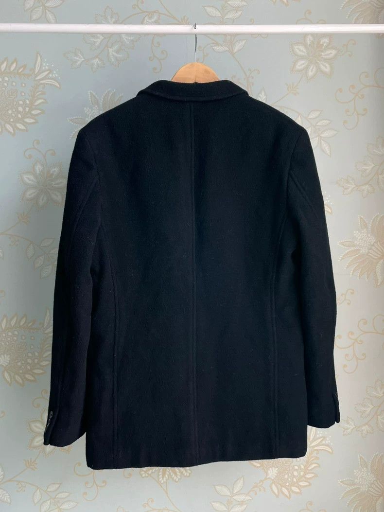 Yohji Yamamoto Yohji Yamamoto size 3 Wool blazer 2504-Nextarrow Size 36R - 6 Thumbnail