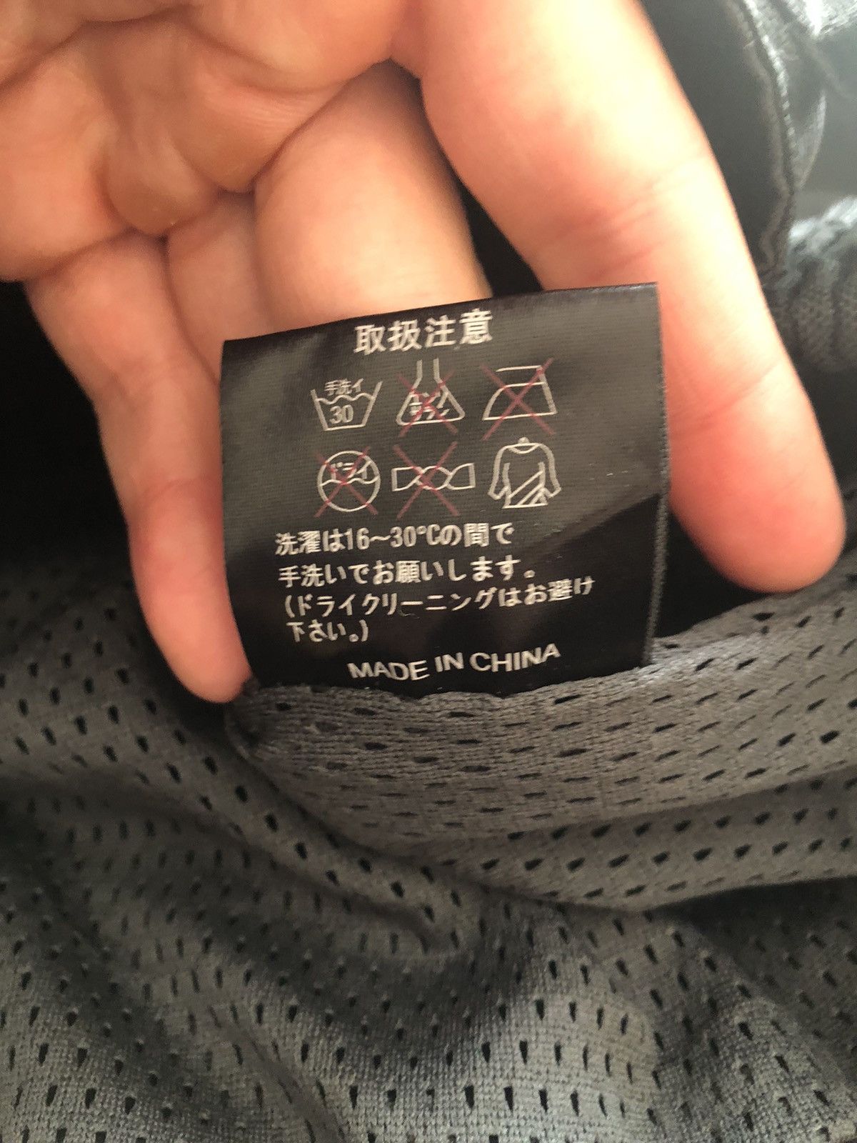 Other RARE DUHAN MOTORCYCLES VINTAGE QUALITY BIKE JACKET Size US L / EU 52-54 / 3 - 9 Thumbnail