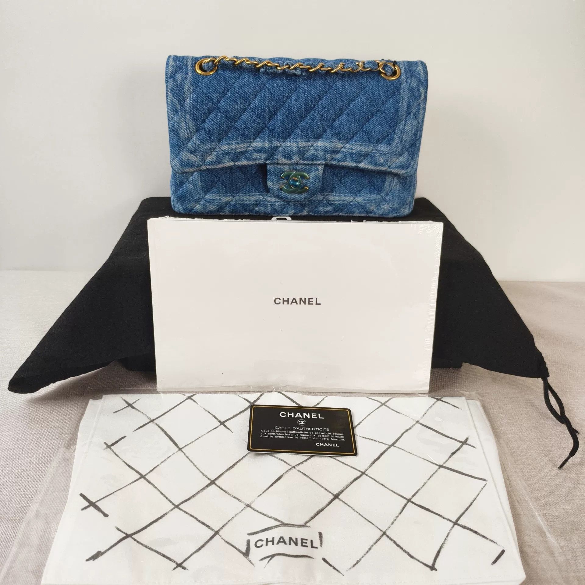 Chanel Pre-loved Bag Brand new condition Size ONE SIZE - 1 Thumbnail
