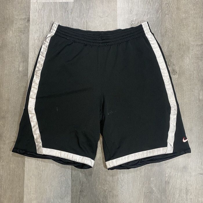 Nike Vintage Nike Y2K Baggy Basketball Shorts Grailed