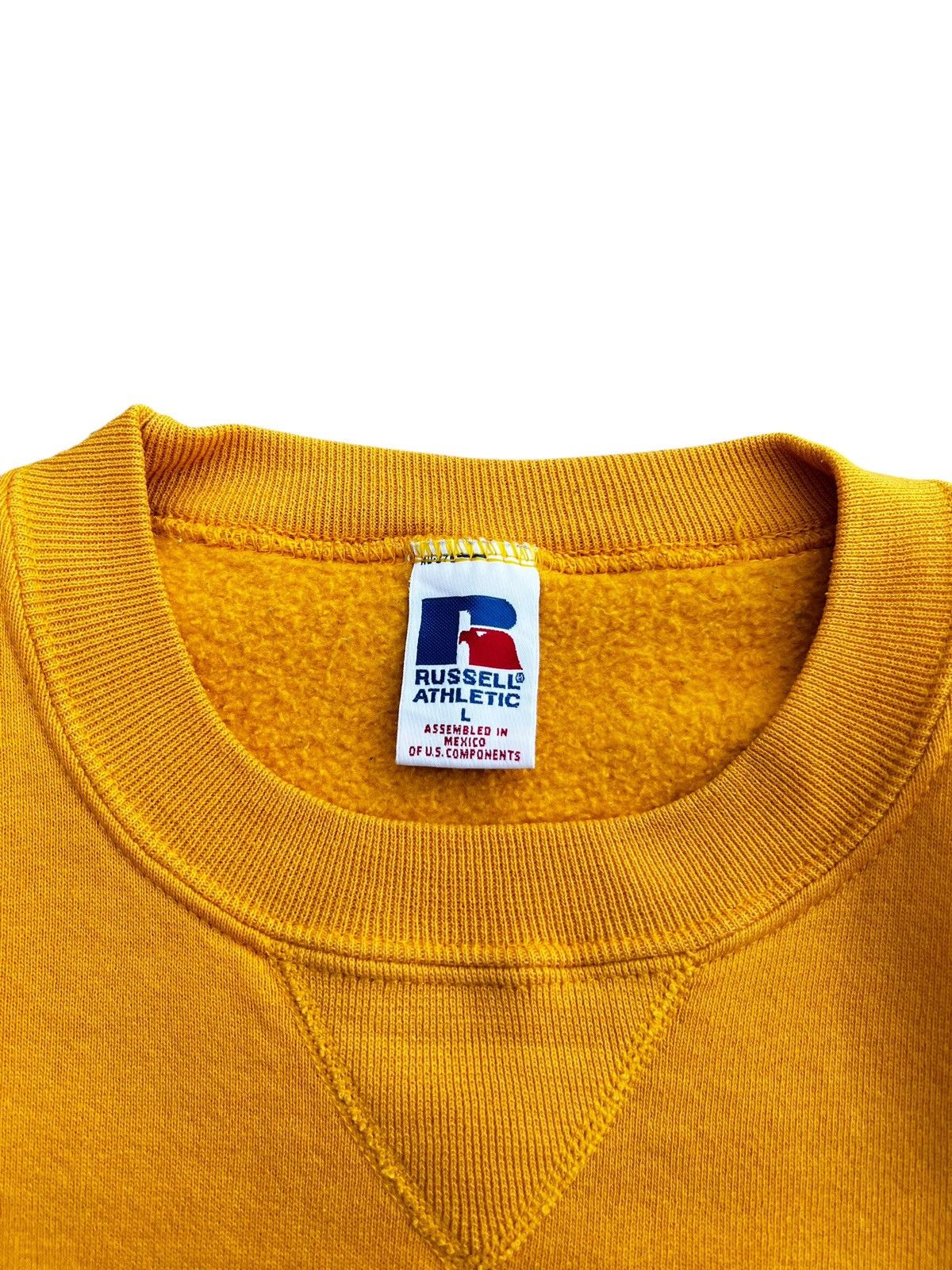 Other Russell Athletic VTG 90’ Sweatshirt Crew Neck Size US L / EU 52-54 / 3 - 3 Thumbnail