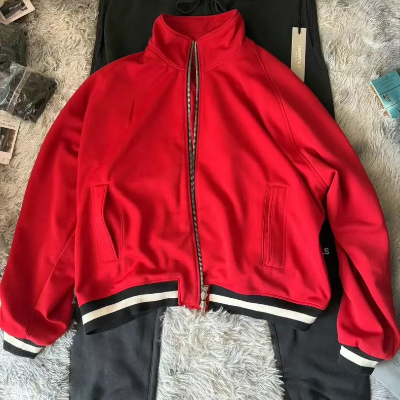 Fear of God Fear of God Coach jacket Size US L / EU 52-54 / 3 - 1 Thumbnail