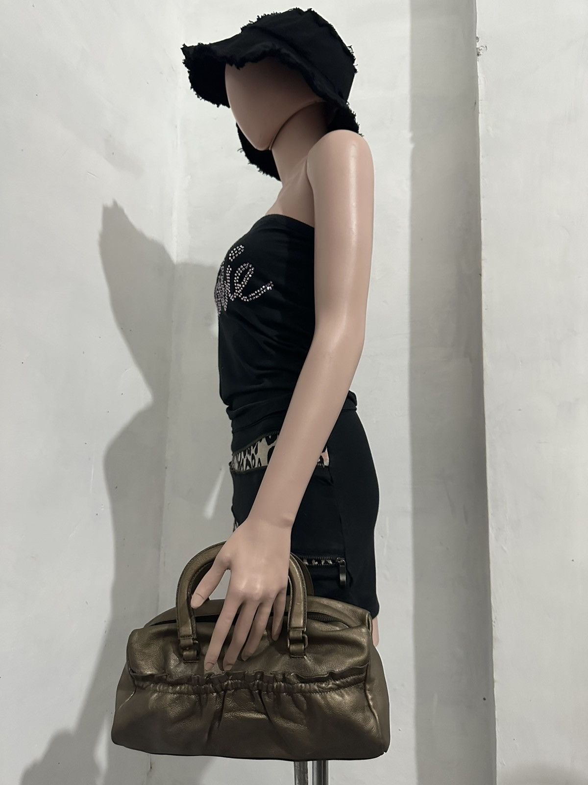 Miu Miu Archives Miu Miu Handbag by Prada hobo Bag Size ONE SIZE - 17 Thumbnail