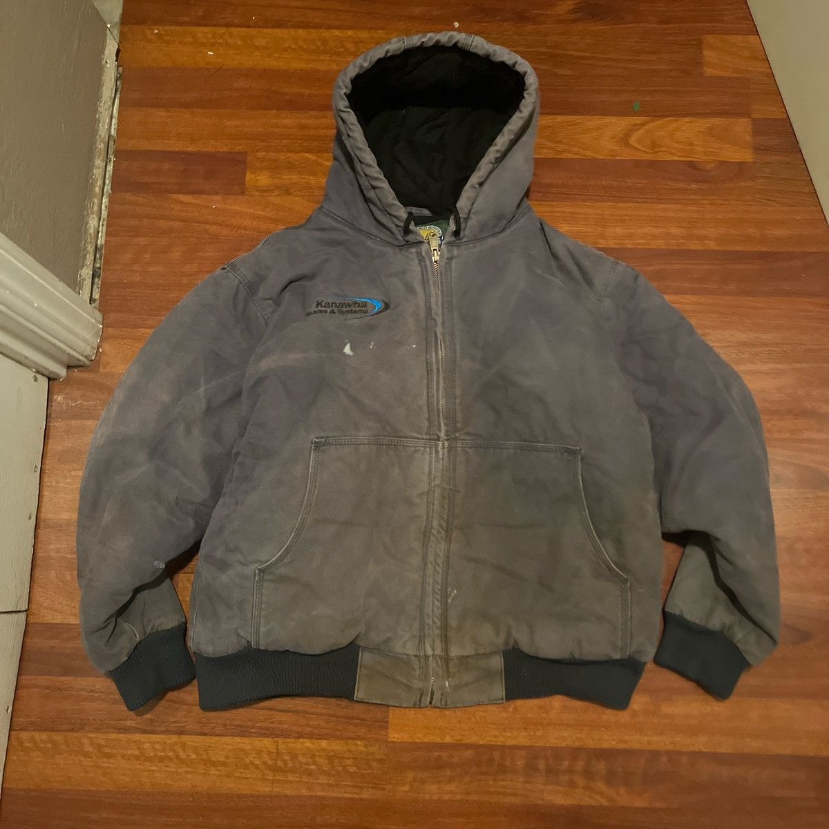 Vintage Vintage workwear jacket Size US L / EU 52-54 / 3 - 1 Thumbnail