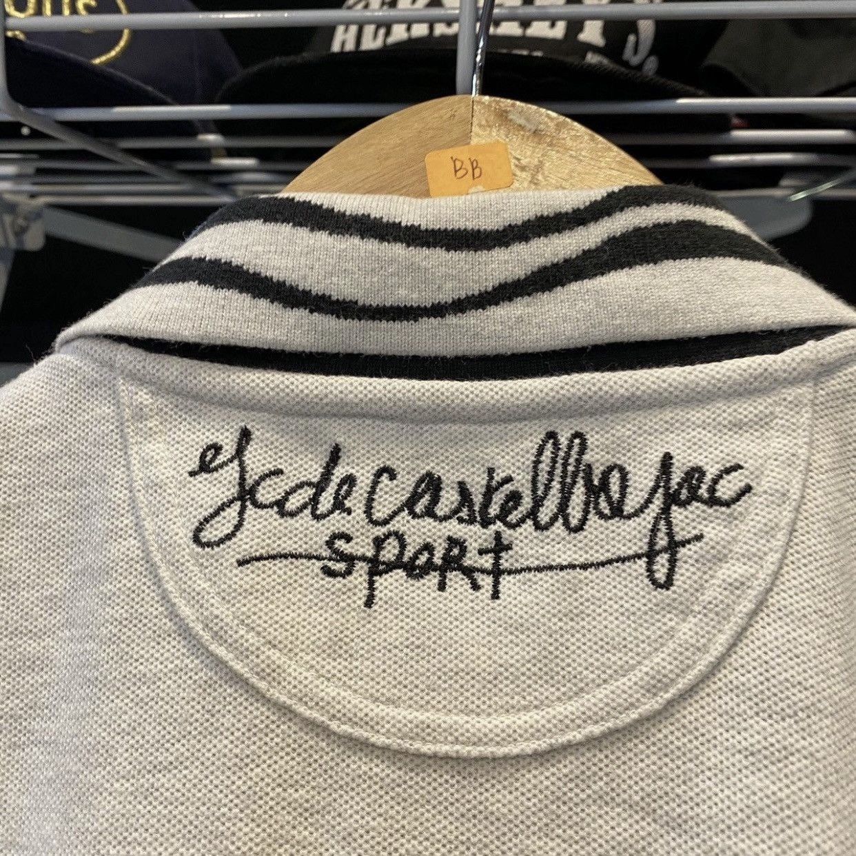Jean Charles De Castelbajac Vintage Jean Charles de Castelbajac Sport Bretagne Yachting Size US M / EU 48-50 / 2 - 8 Thumbnail