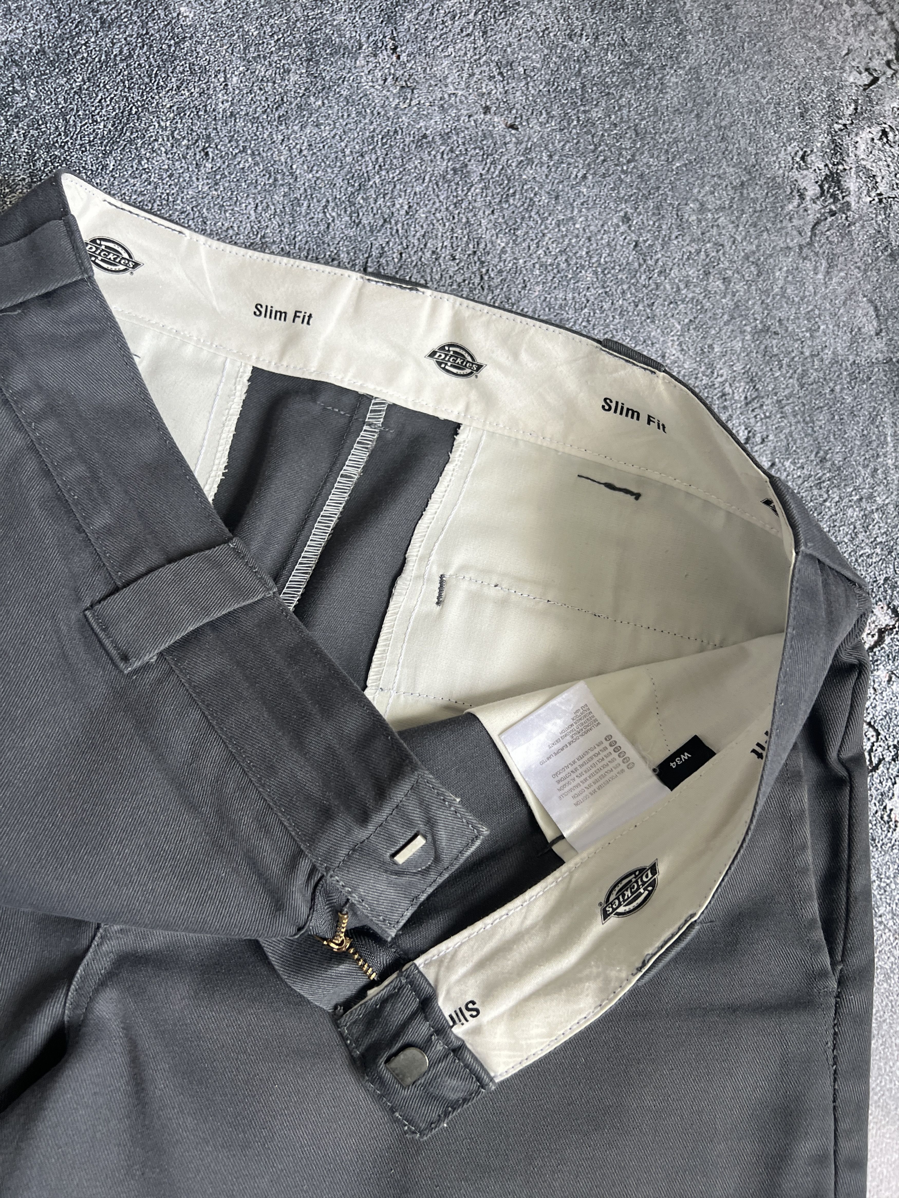 Dickies Dickies vintage shorts y2k work wear Size US 32 / EU 48 - 3 Thumbnail