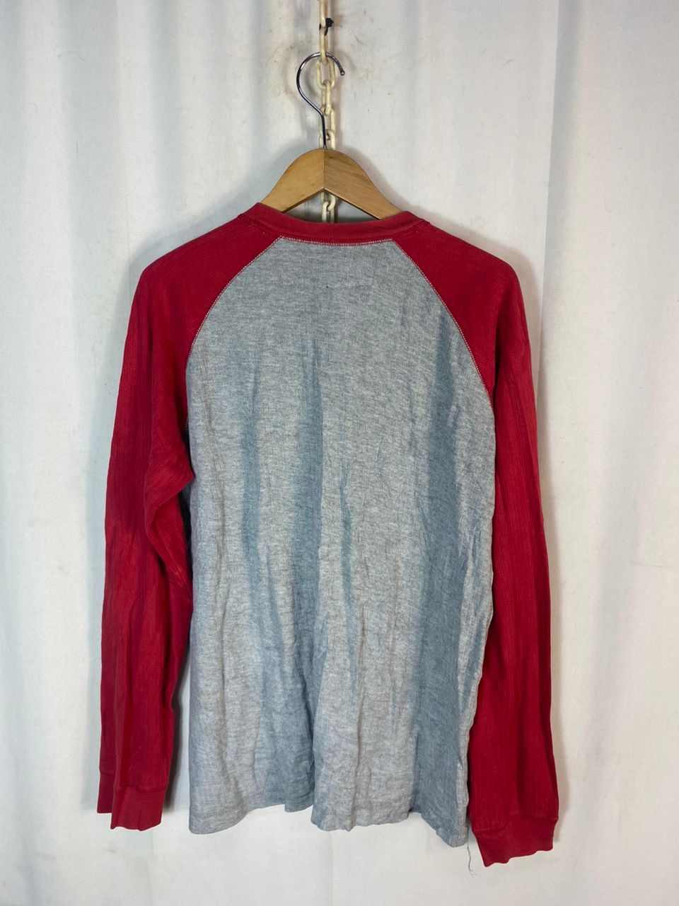 Abercrombie & Fitch Abercrombie patches long sleeve tshirt Size US XL / EU 56 / 4 - 7 Thumbnail