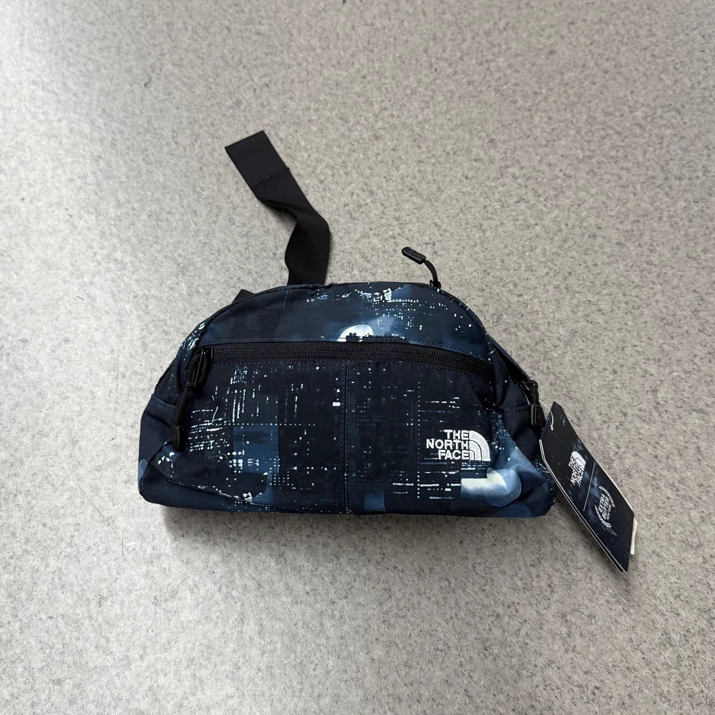 The North Face The North Face x Extrax Butter New York Chest Bag K15 Size ONE SIZE - 5 Thumbnail