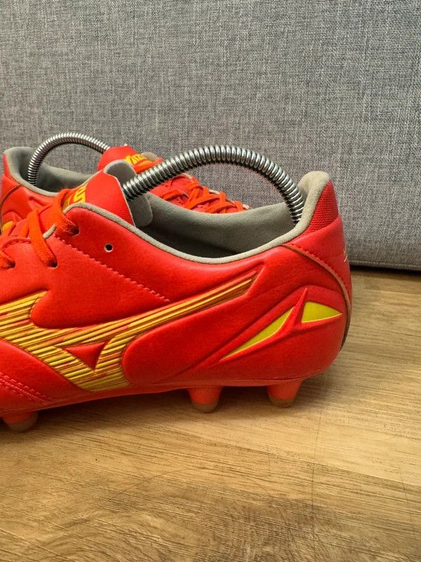 Mizuno Mizuno Morelia Neo IV pro fg Leather Japan Soccer Boots 41 Size US 8.5 / EU 41-42 - 10 Thumbnail